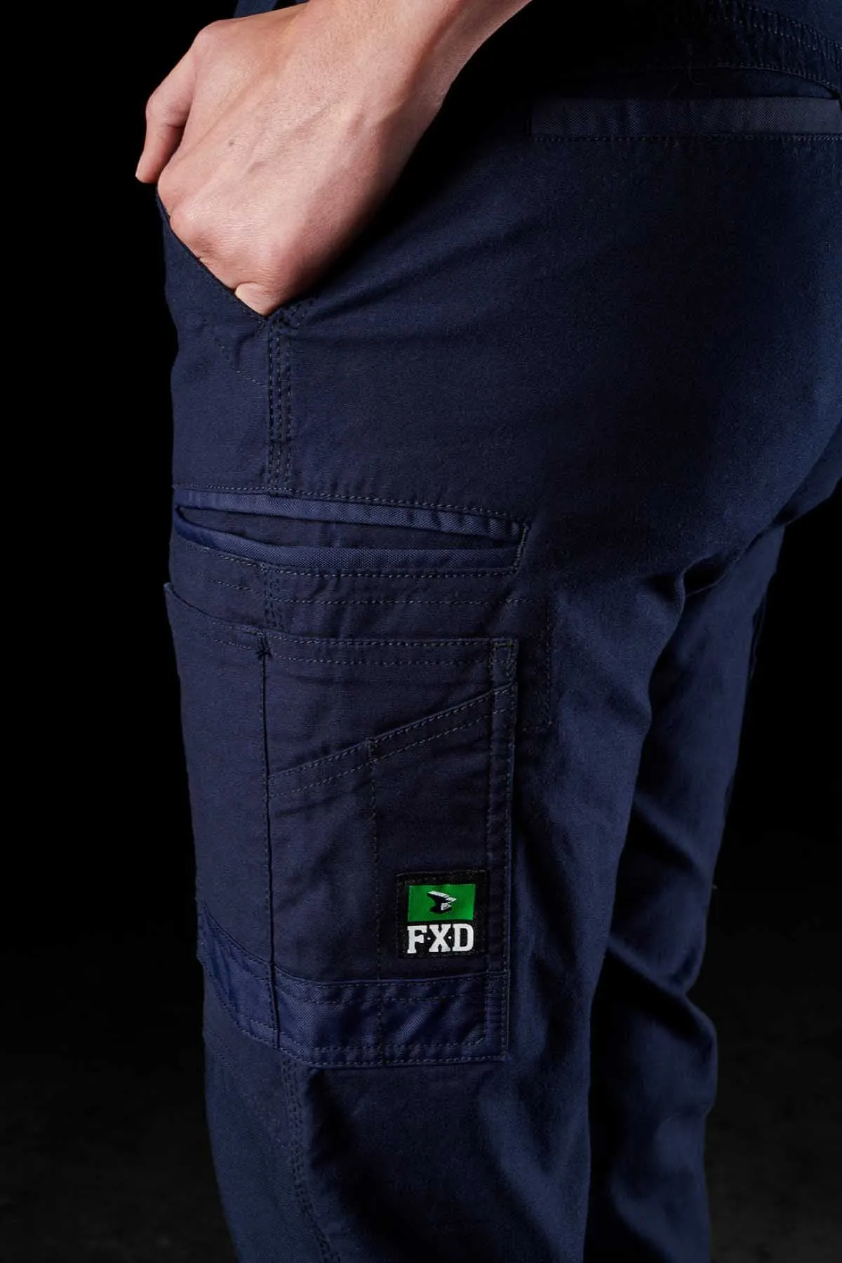 FXD Womens WP-4W