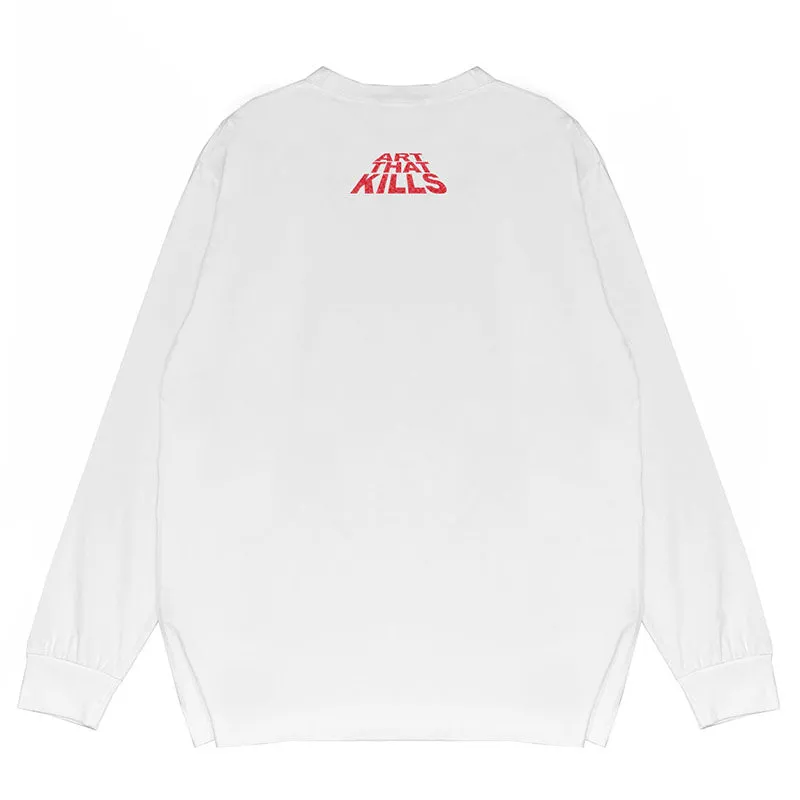 Gallery Dept Long Sleeve T-Shirts #C042