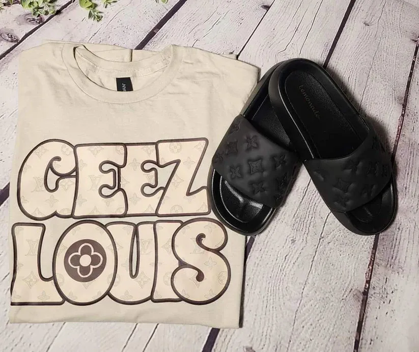 Geez Louis