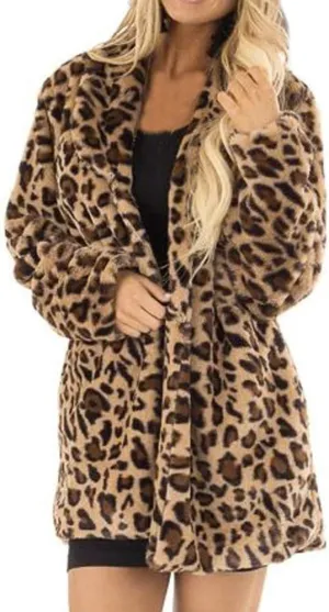 Gemma – Fuzzy Women's Windbreaker Jacket