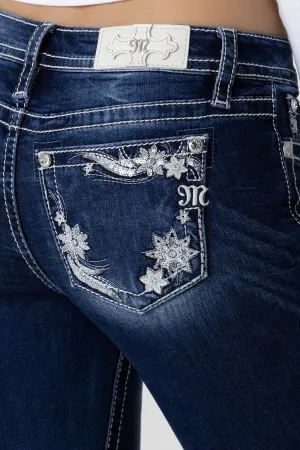 Genevieve Skinny Jeans