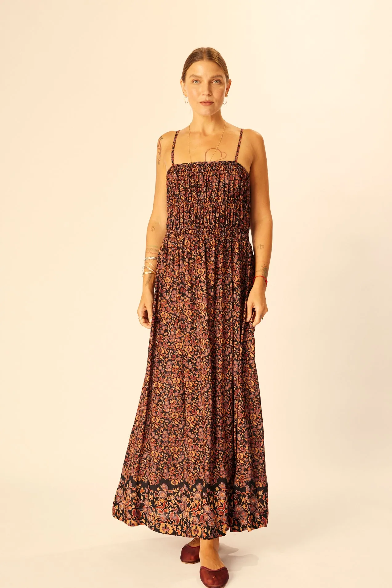GINA MAXI