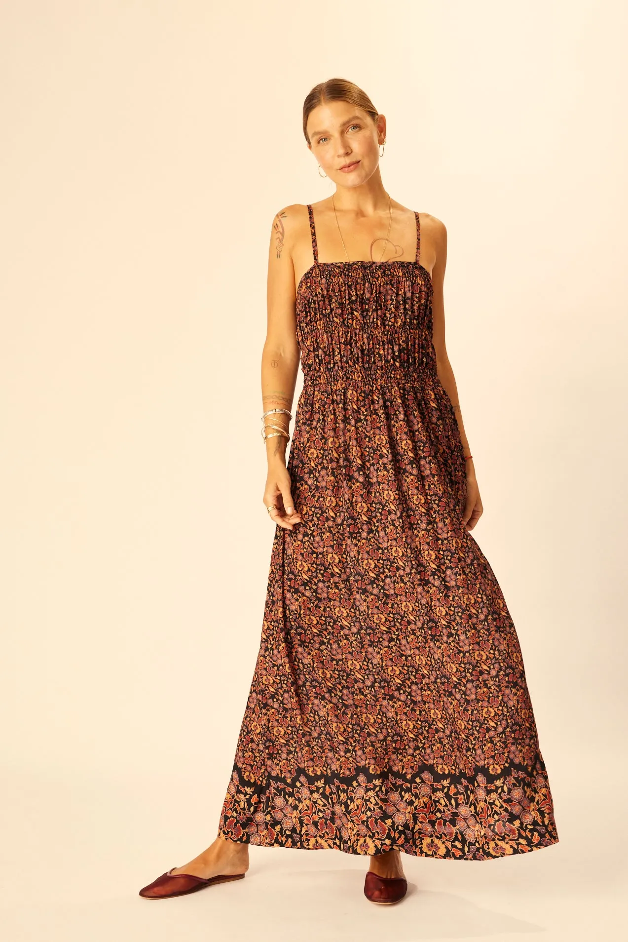 GINA MAXI
