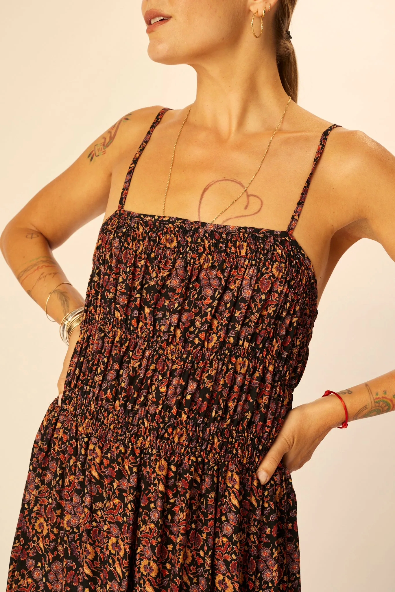 GINA MAXI