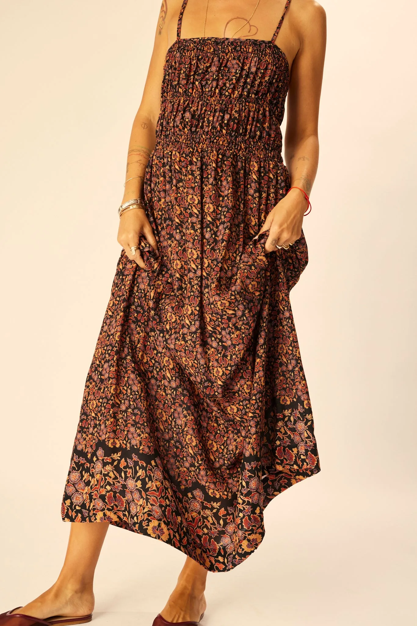 GINA MAXI