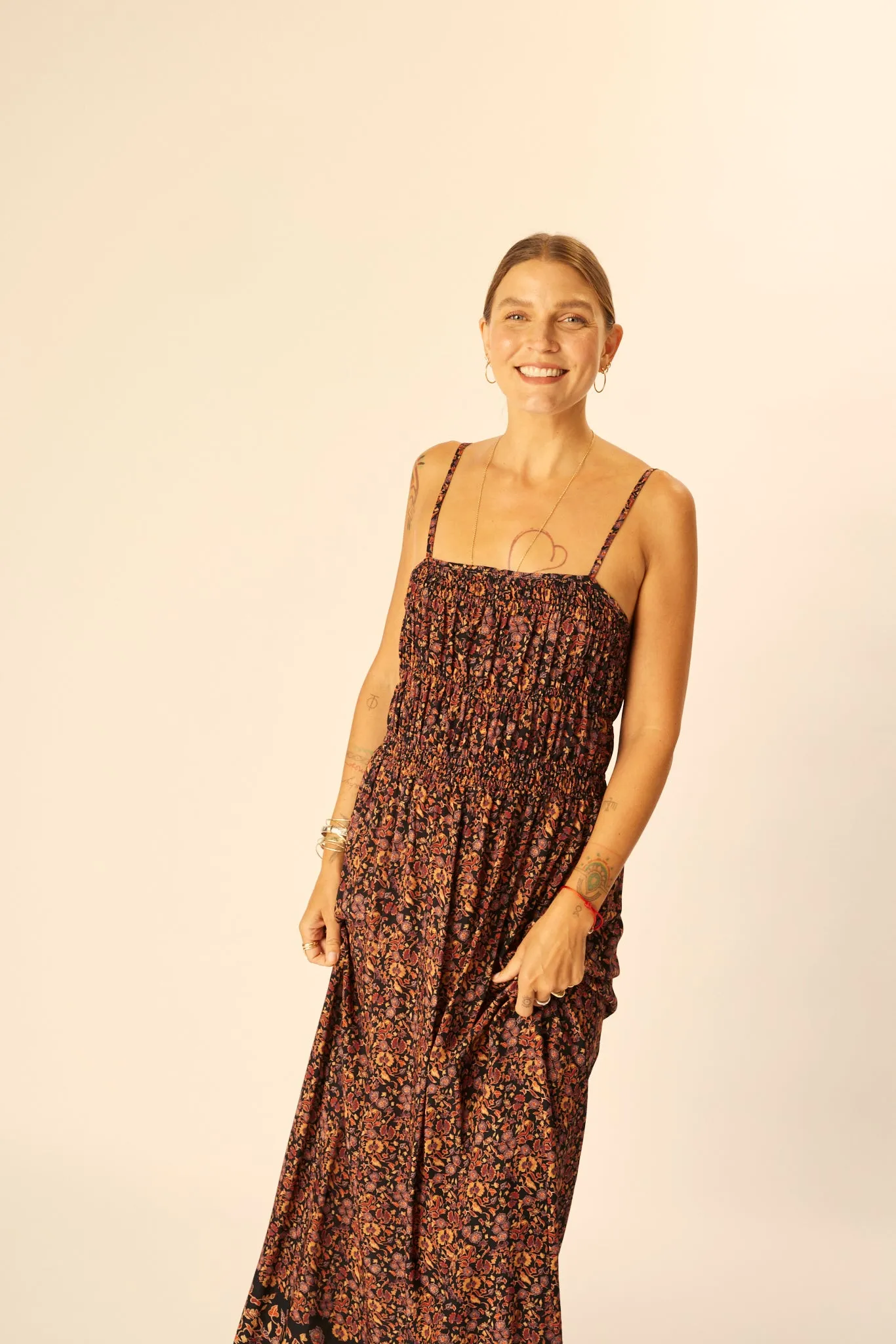 GINA MAXI