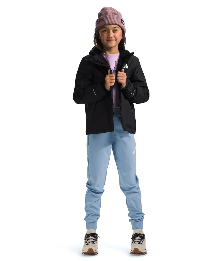 Girls Warm Antora Rain Jacket