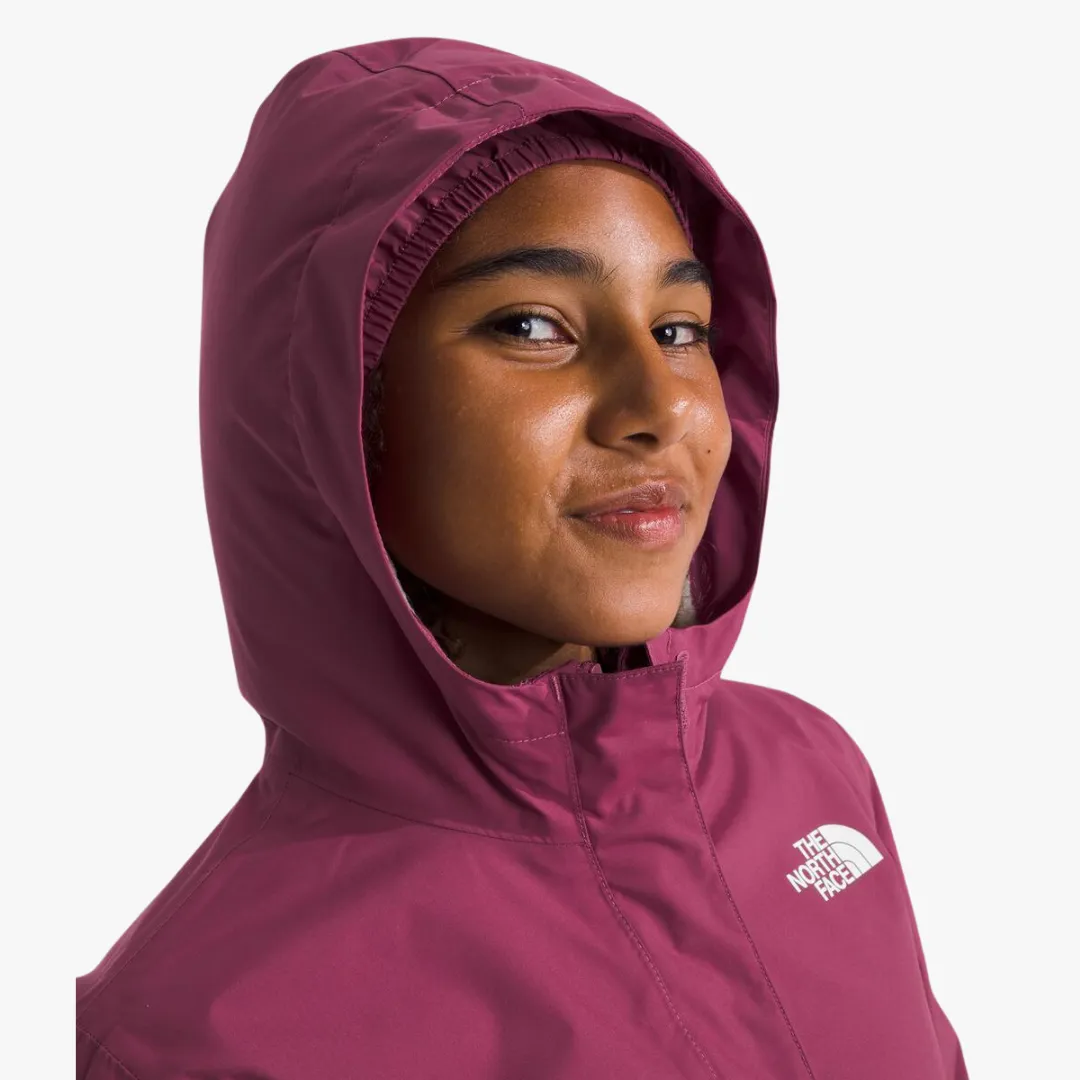 Girls Warm Antora Rain Jacket