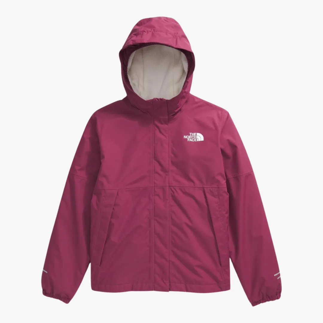 Girls Warm Antora Rain Jacket