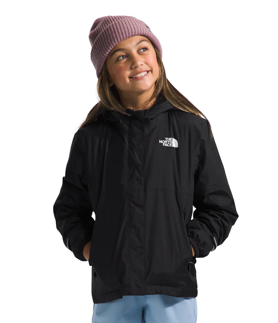Girls Warm Antora Rain Jacket