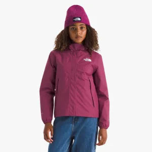 Girls Warm Antora Rain Jacket
