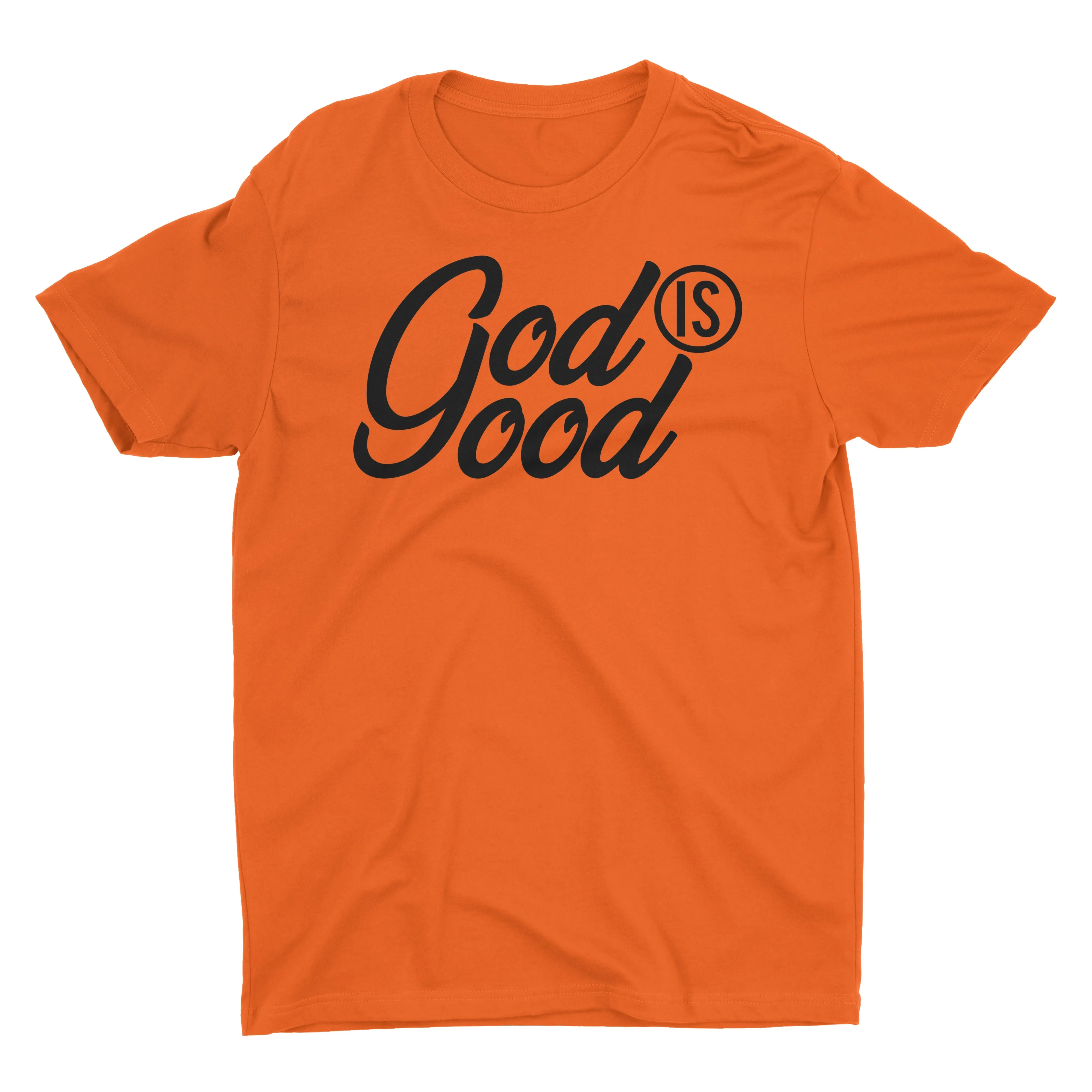 God is Good Christian T-Shirt for Men