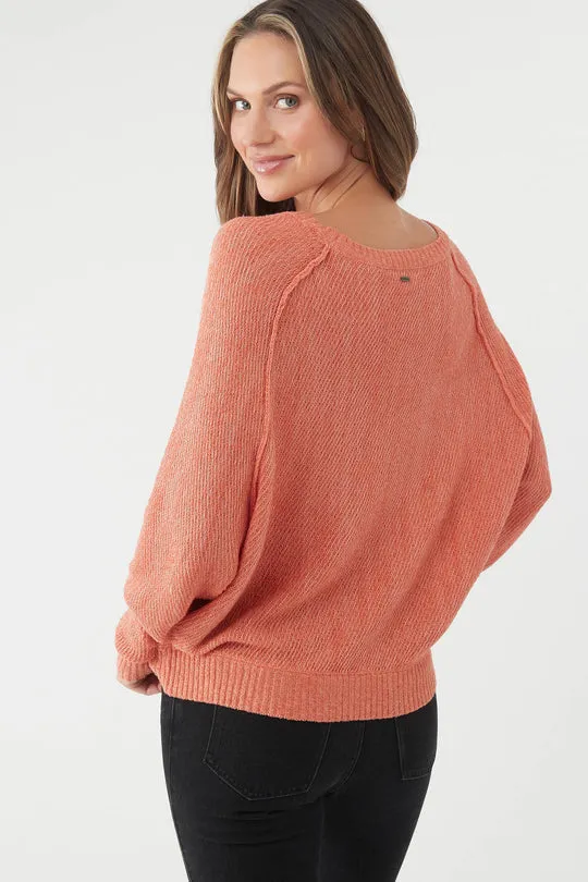 GOOD DAYS SOLID SWEATER WOMEN'S
