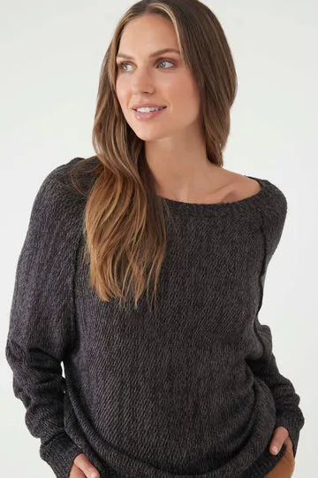 GOOD DAYS SOLID SWEATER WOMEN'S