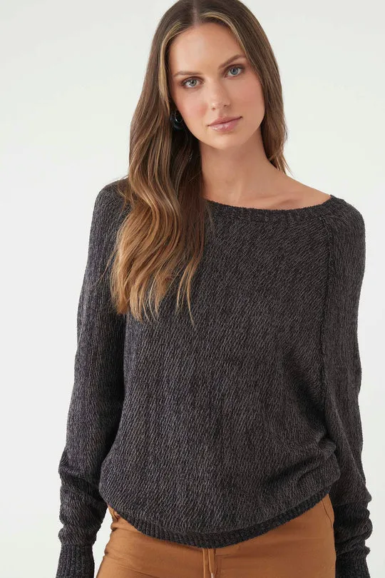 GOOD DAYS SOLID SWEATER WOMEN'S