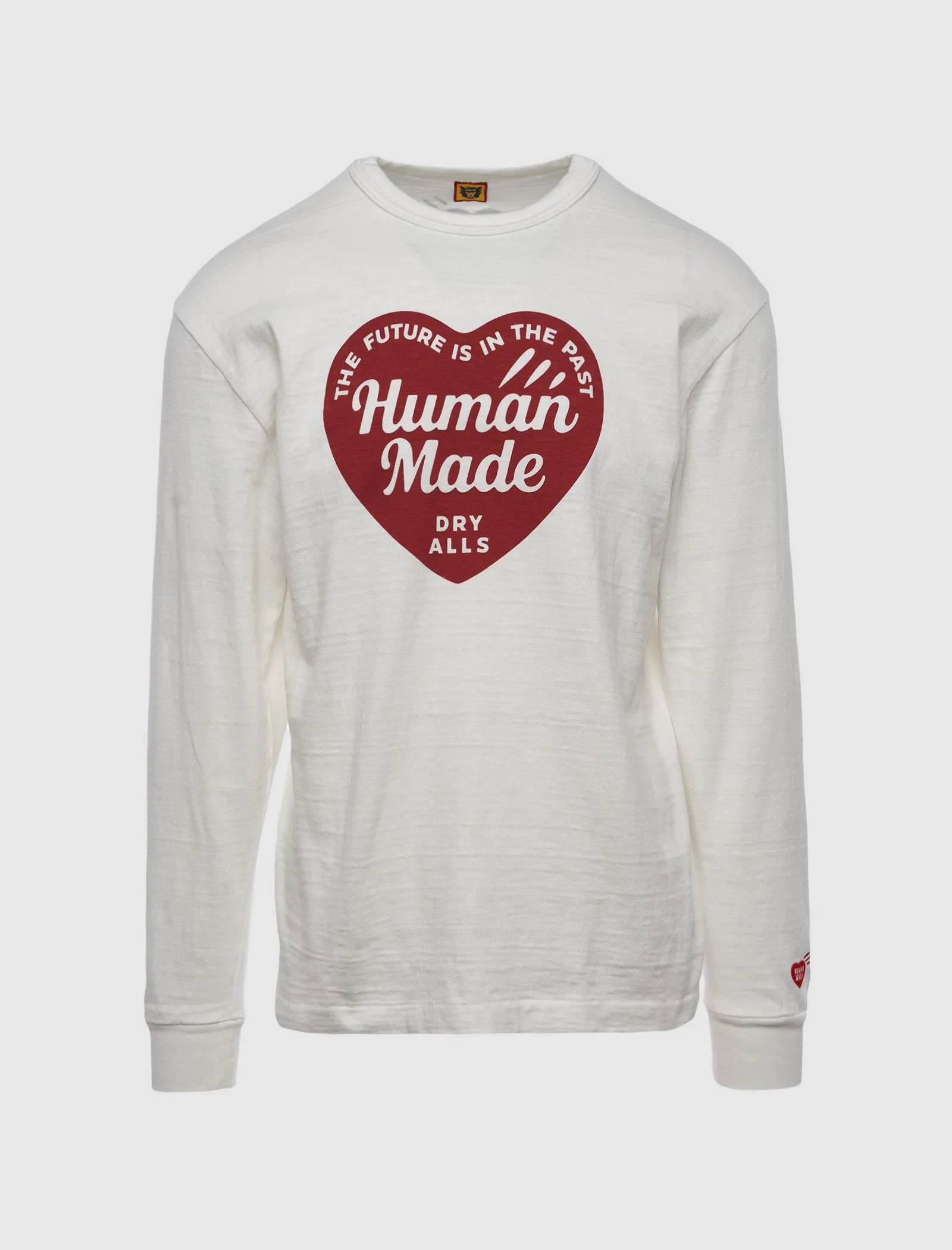 GRAPHIC PRINT LONGSLEEVE