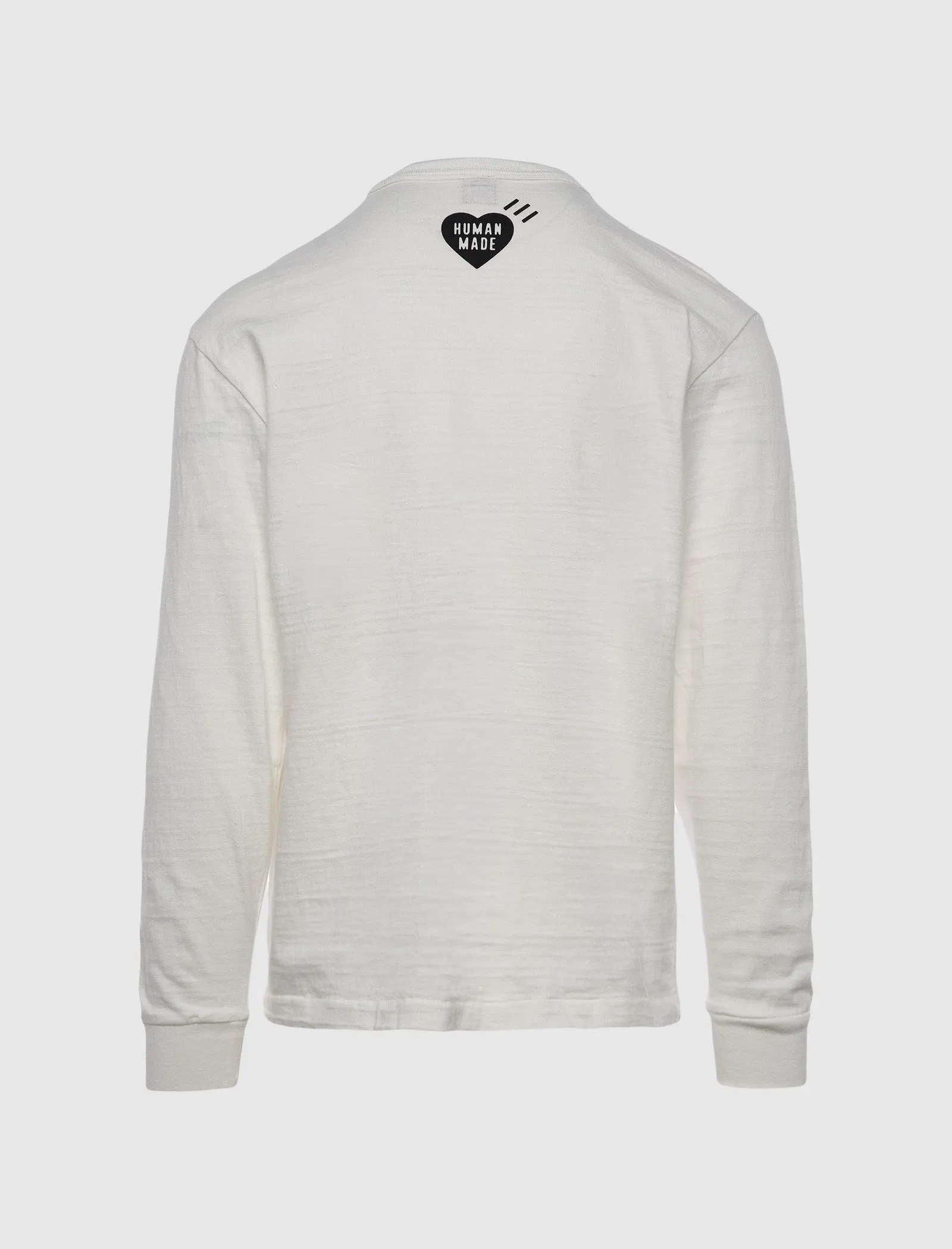 GRAPHIC PRINT LONGSLEEVE