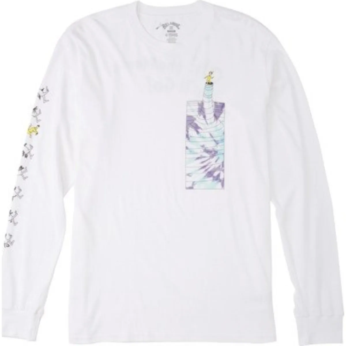 Great Places Long Sleeve T-Shirt