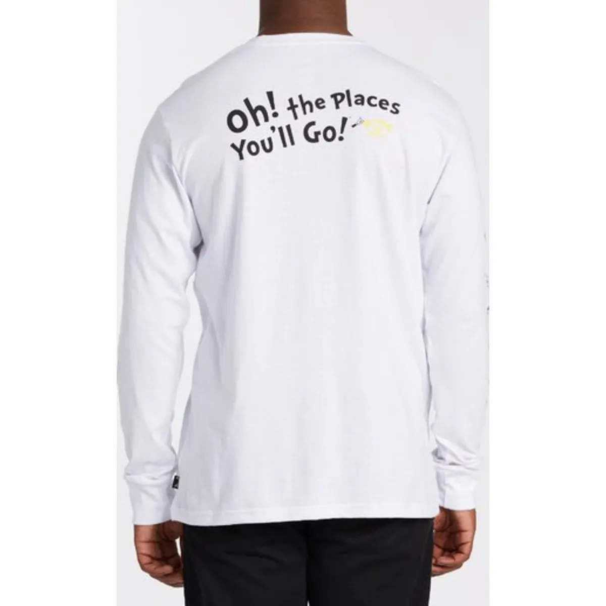 Great Places Long Sleeve T-Shirt