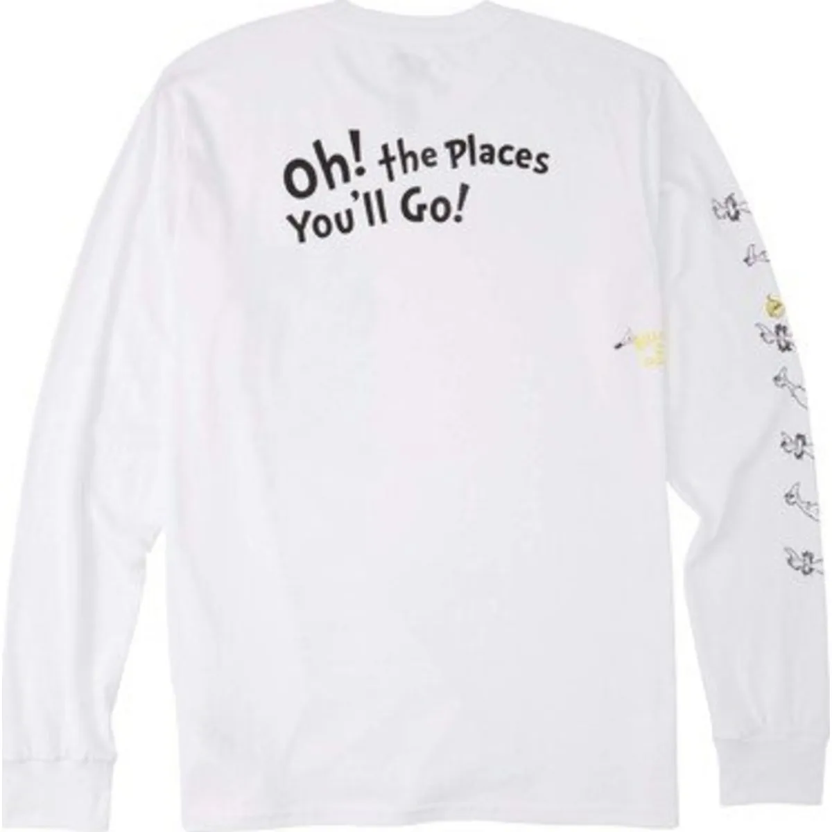 Great Places Long Sleeve T-Shirt