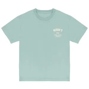 Green Cotton T-Shirt