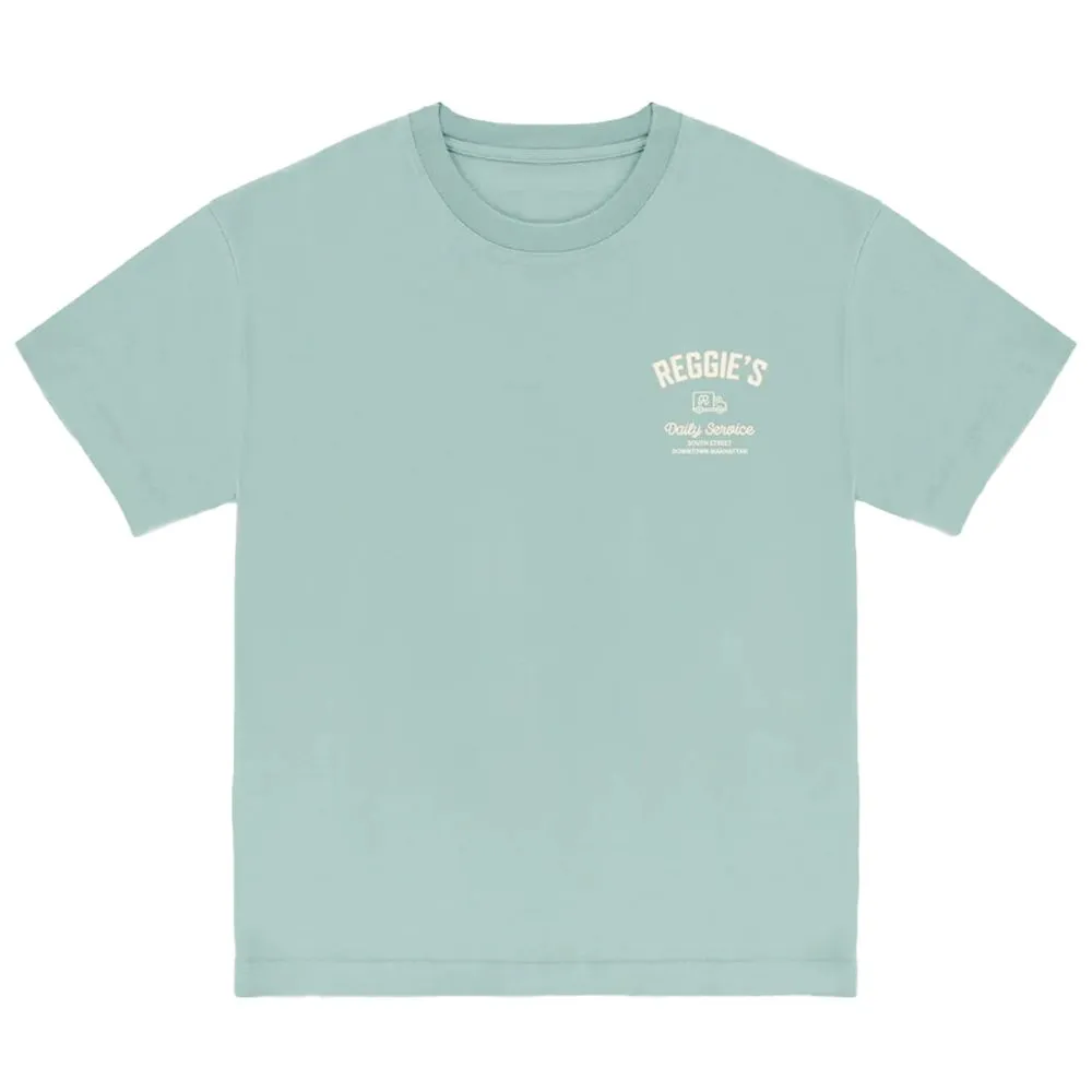 Green Cotton T-Shirt