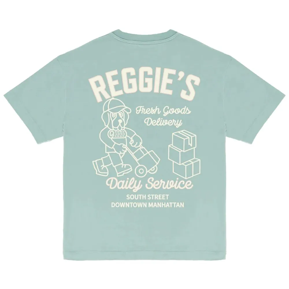 Green Cotton T-Shirt