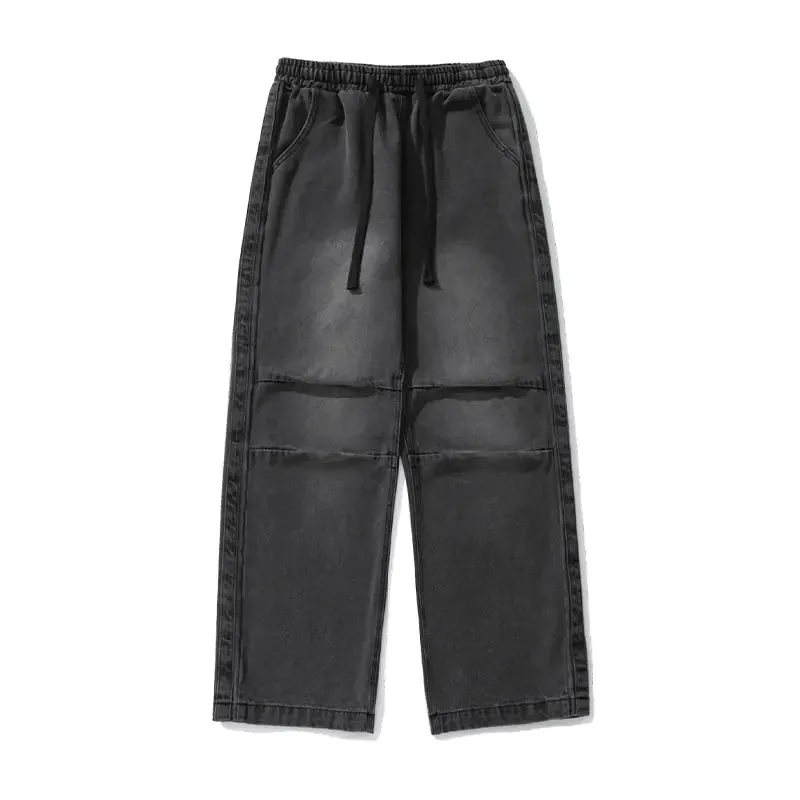 Groove Cut Jeans