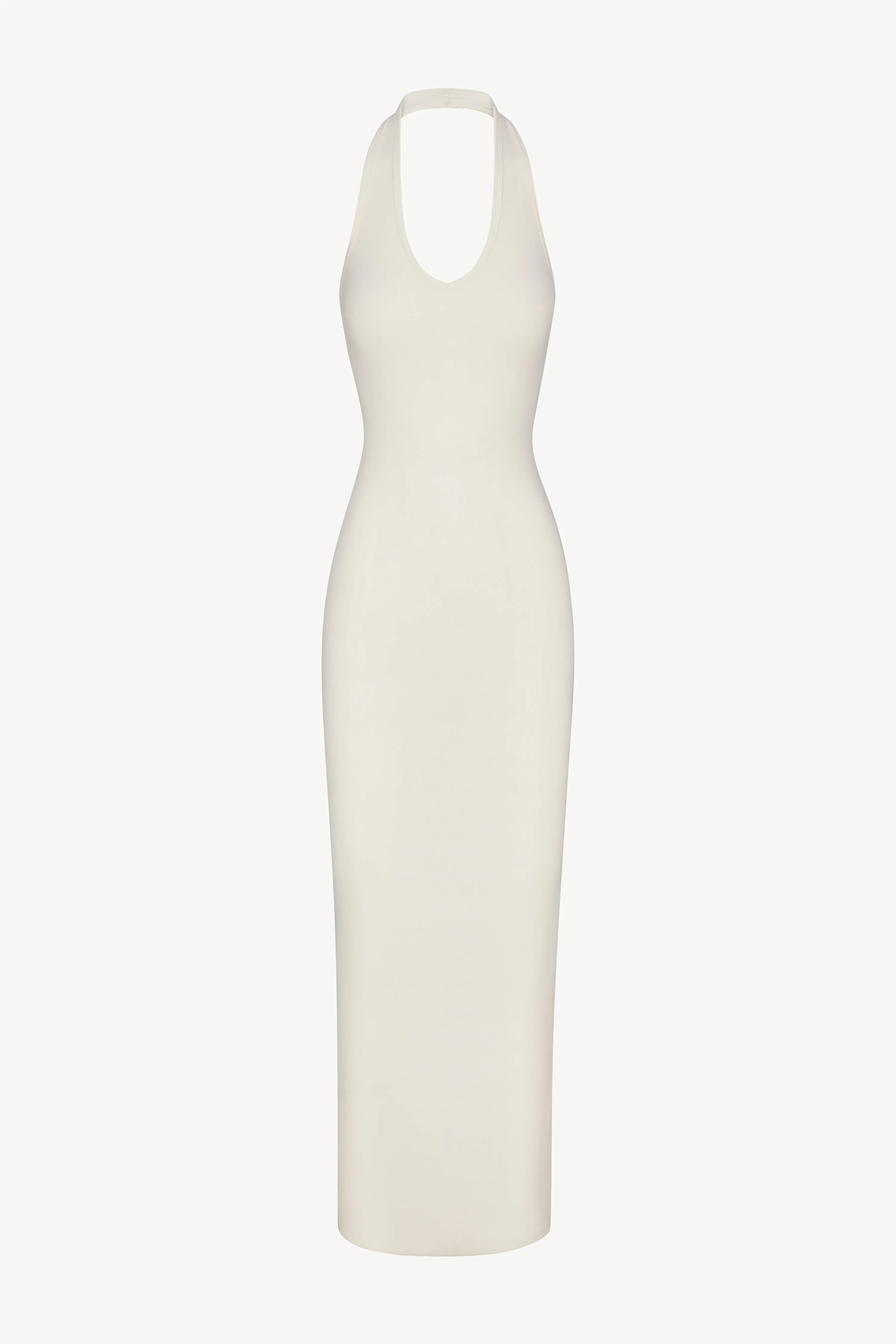 Halter Maxi Dress
