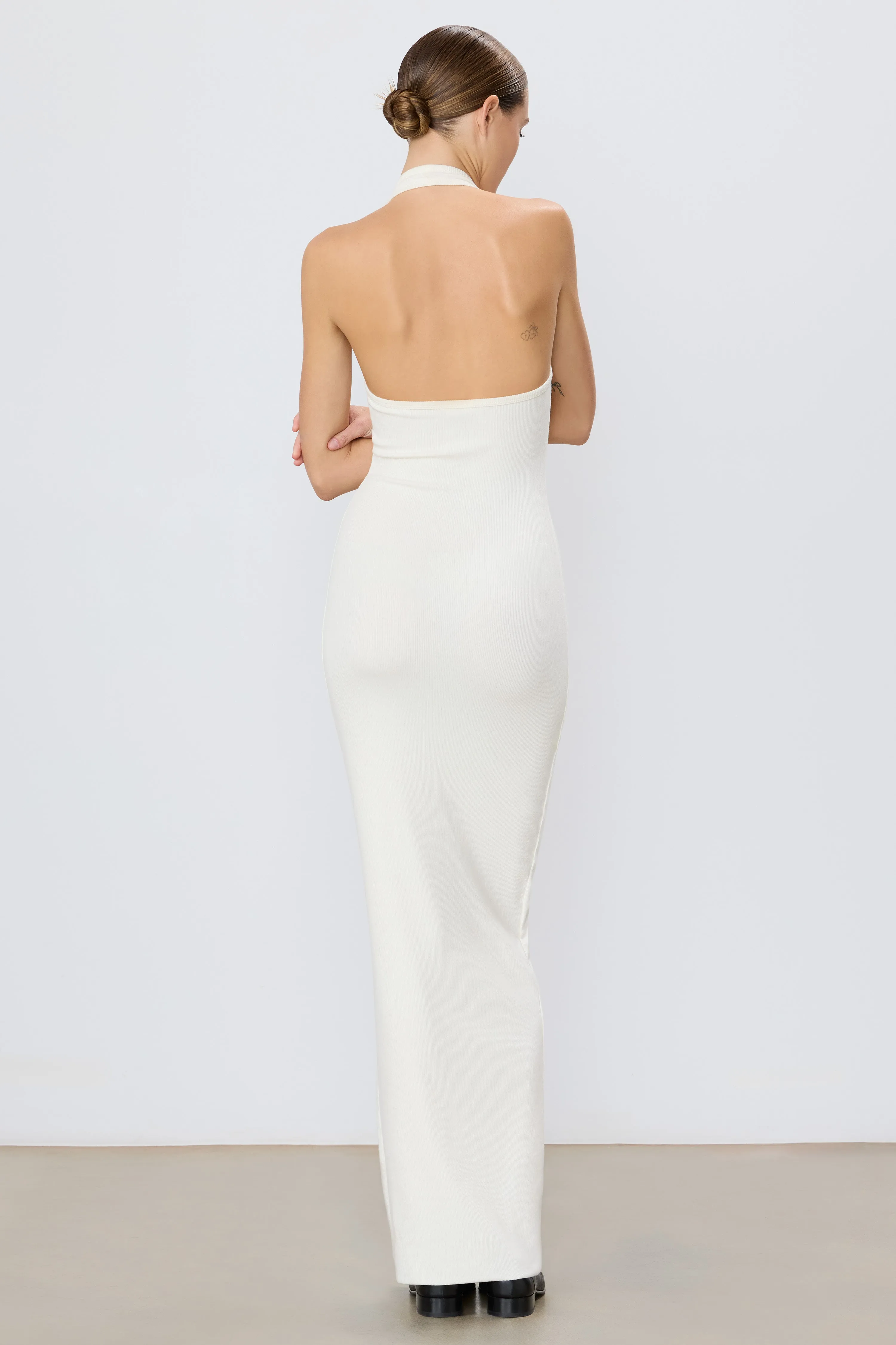 Halter Maxi Dress