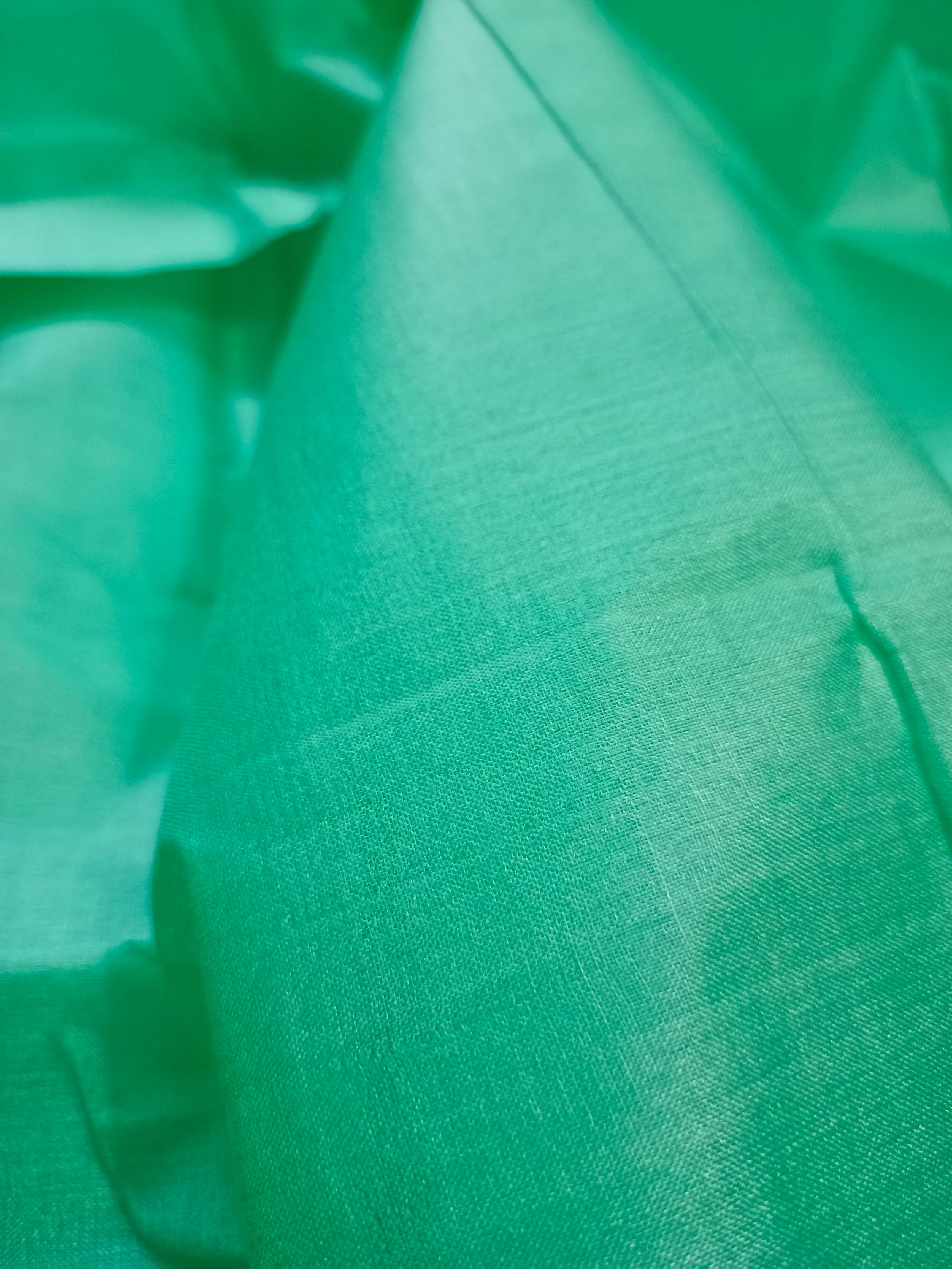 Handwoven Pure Tussar Fabric