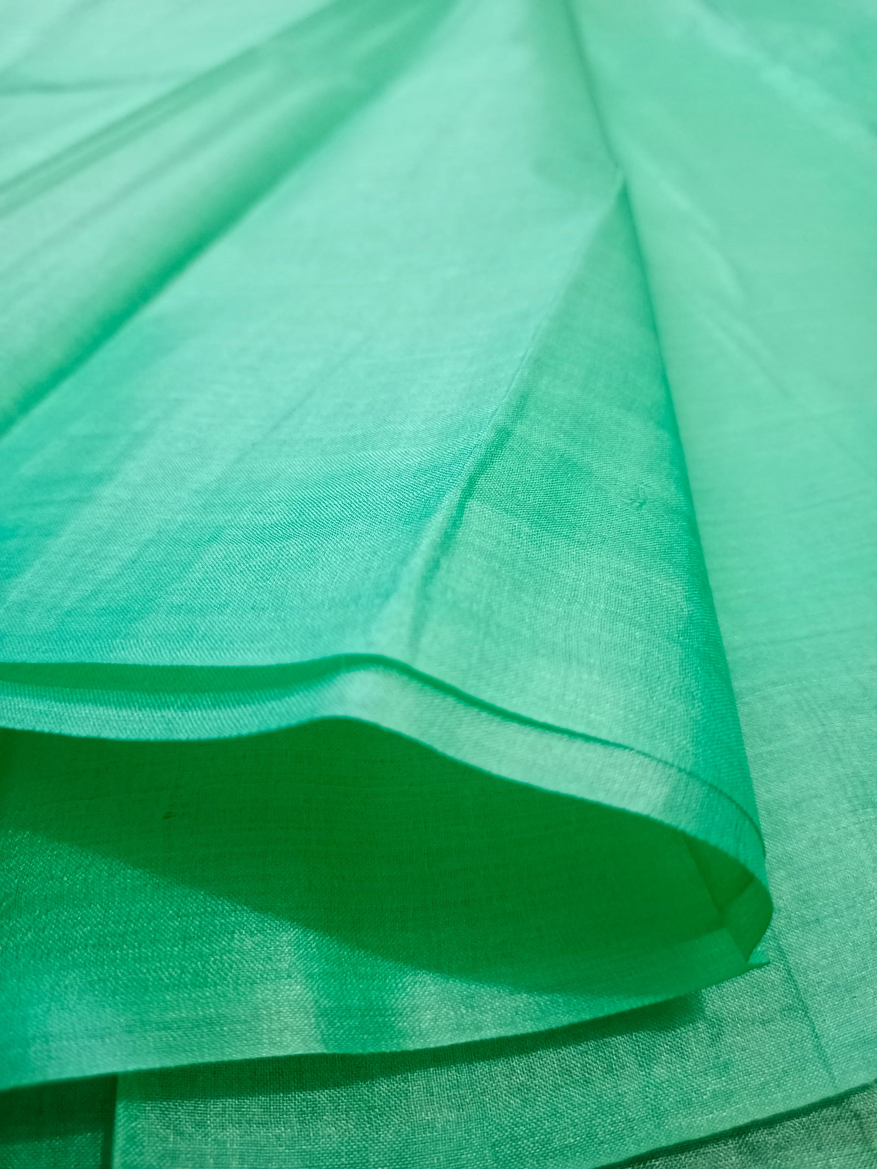 Handwoven Pure Tussar Fabric