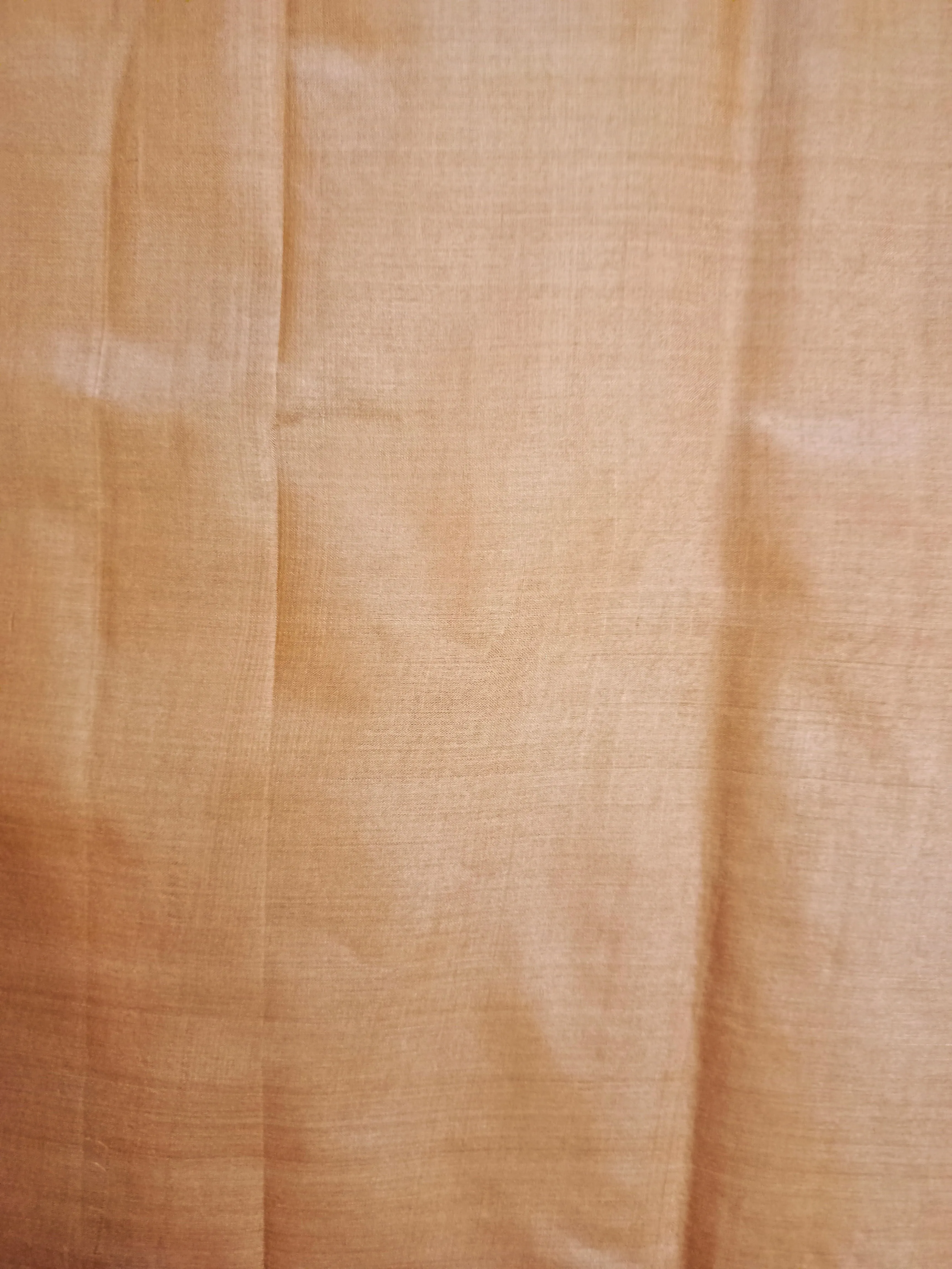 Handwoven Pure Tussar Fabric
