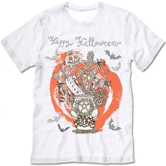 Happy Halloween T-Shirt