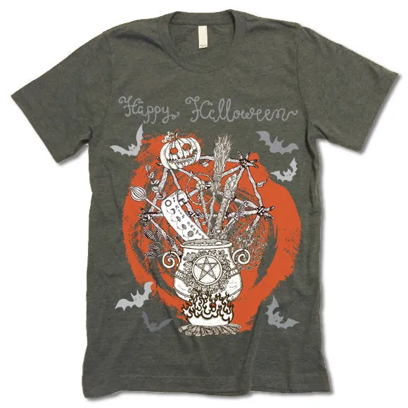Happy Halloween T-Shirt