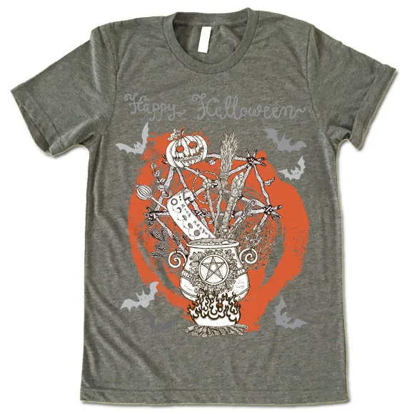 Happy Halloween T-Shirt