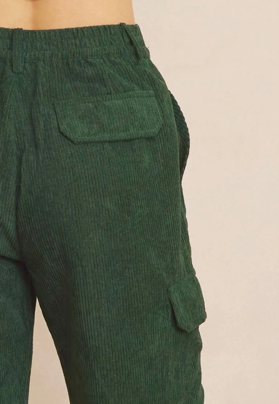 Hard to Relate Corduroy Pants