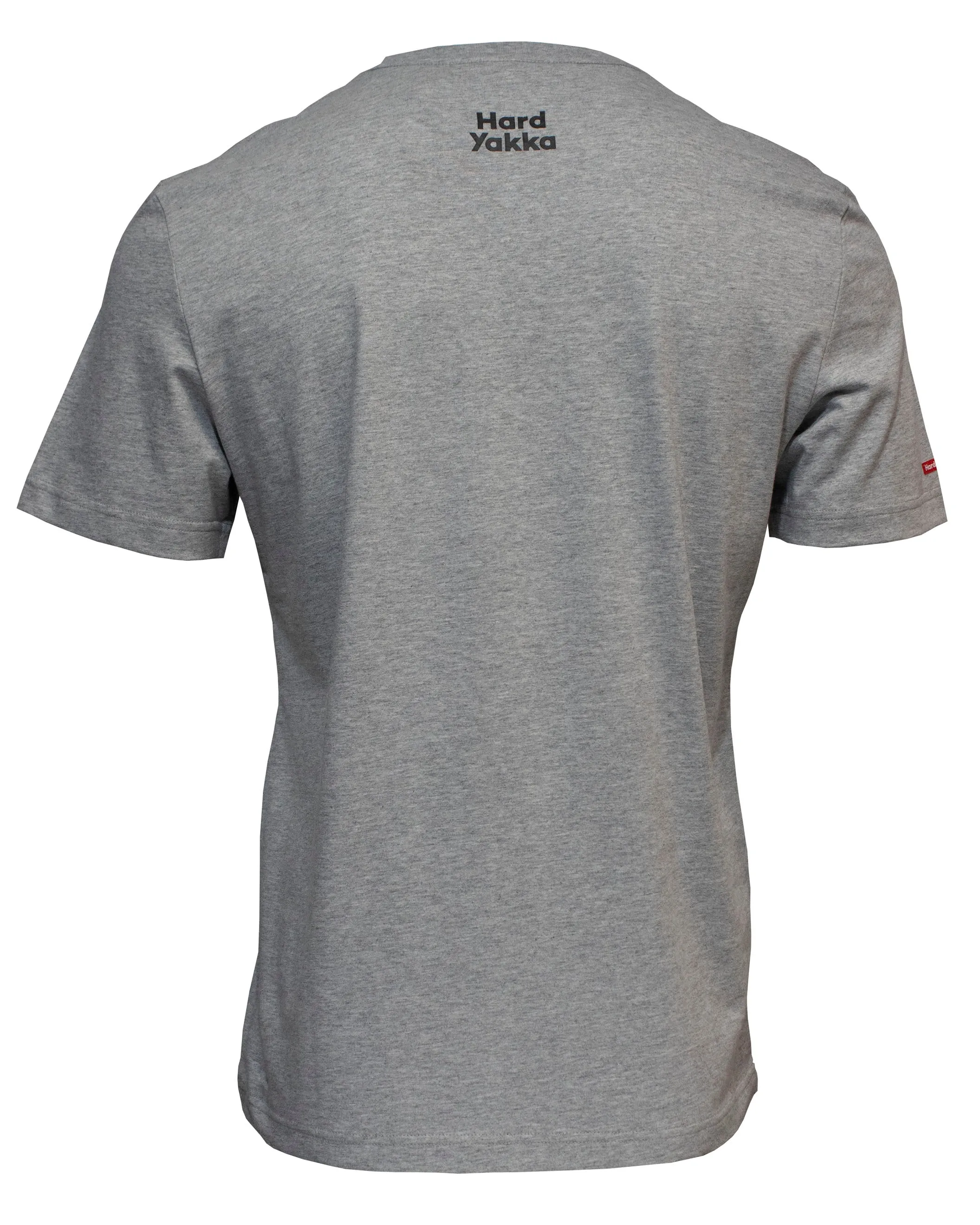 Hard Yakka Crew Neck T-Shirt