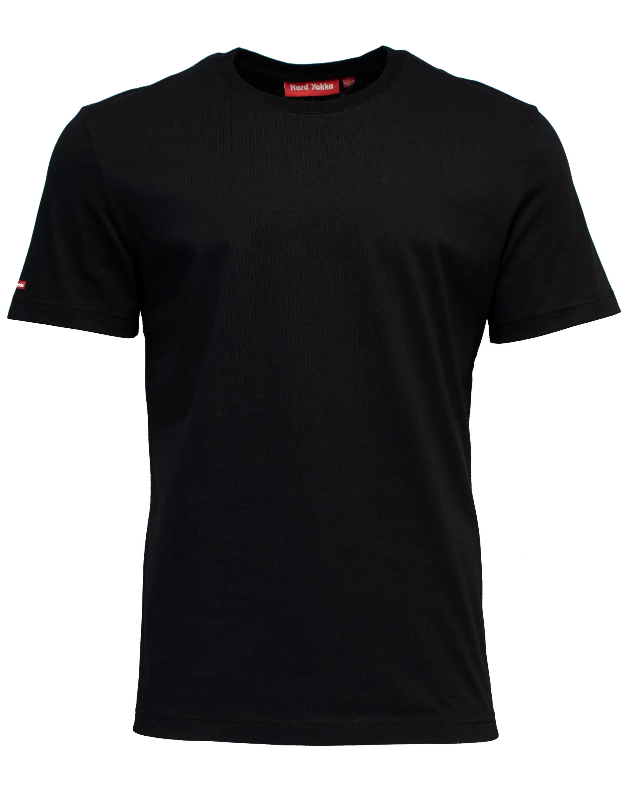 Hard Yakka Crew Neck T-Shirt