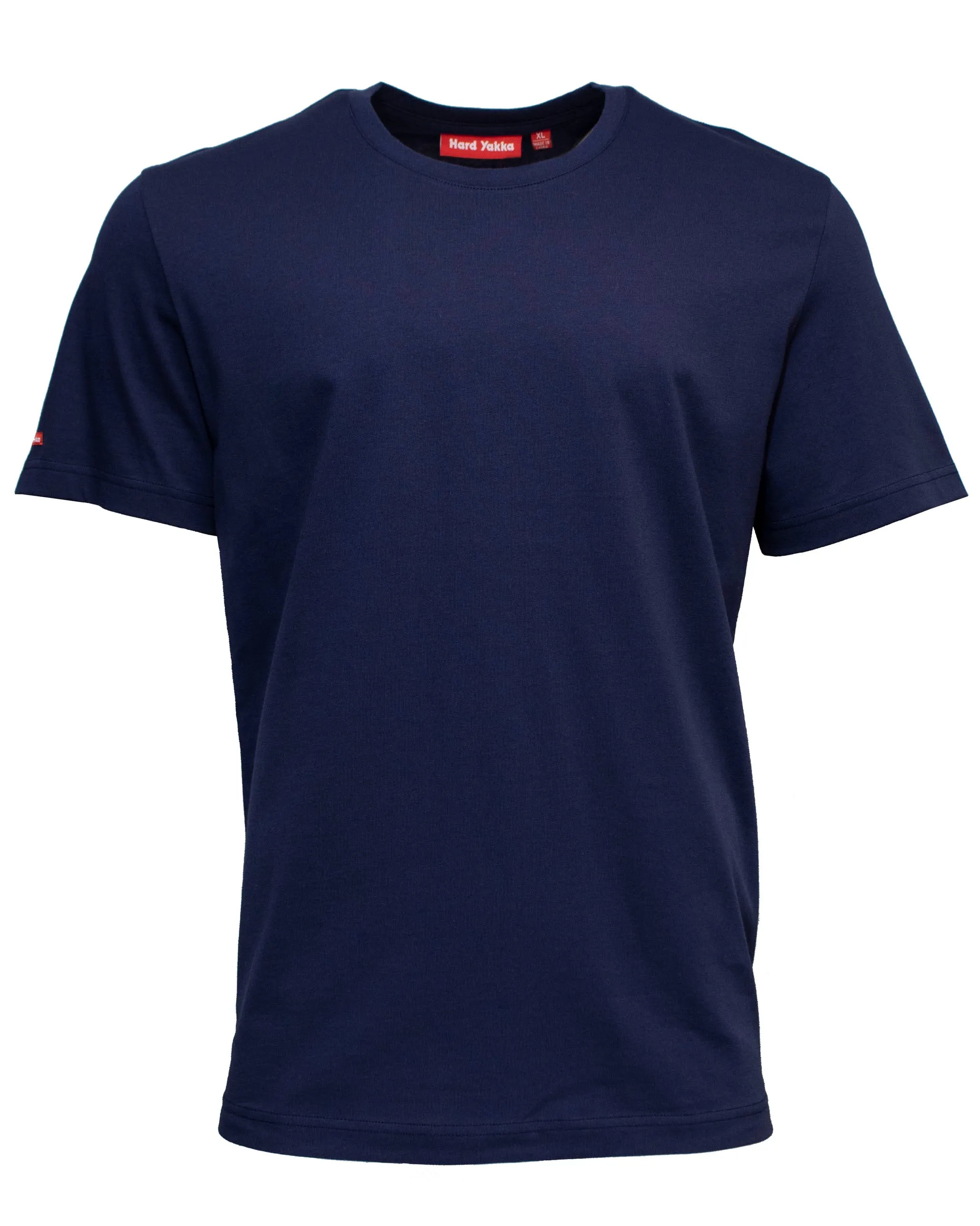 Hard Yakka Crew Neck T-Shirt