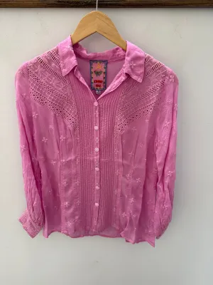 Harleem Button-Up Blouse