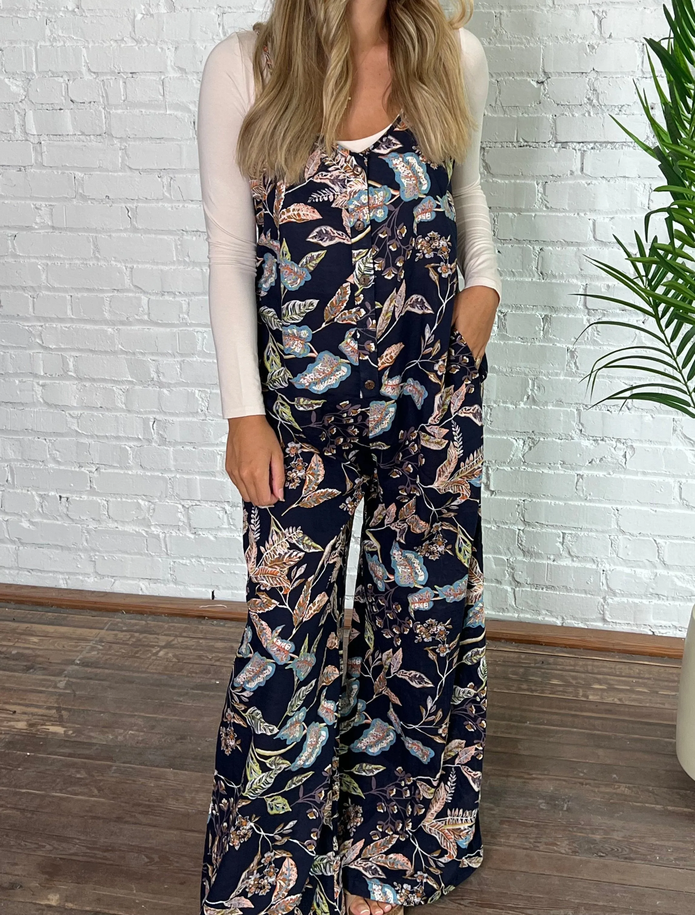 Harvest Moon Jumpsuit
