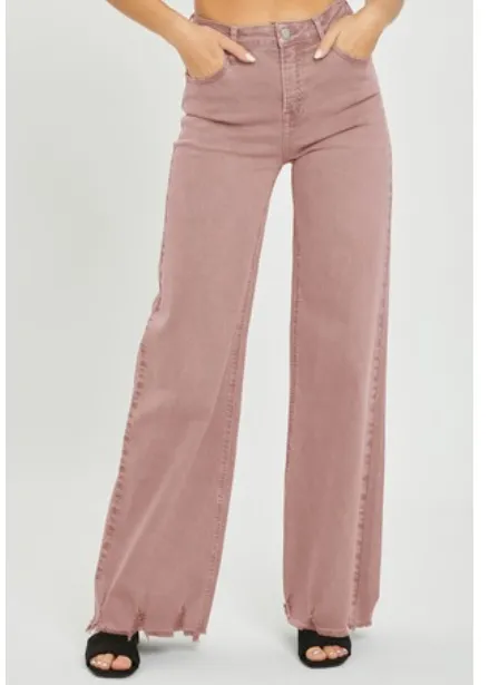 Haughty High Rise Jeans