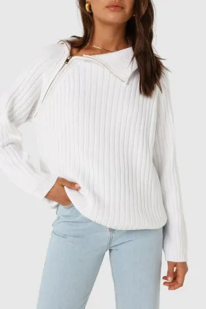 HAYSE KNIT PULLOVER