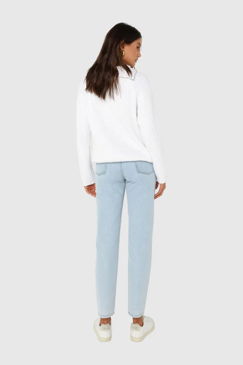 HAYSE KNIT PULLOVER
