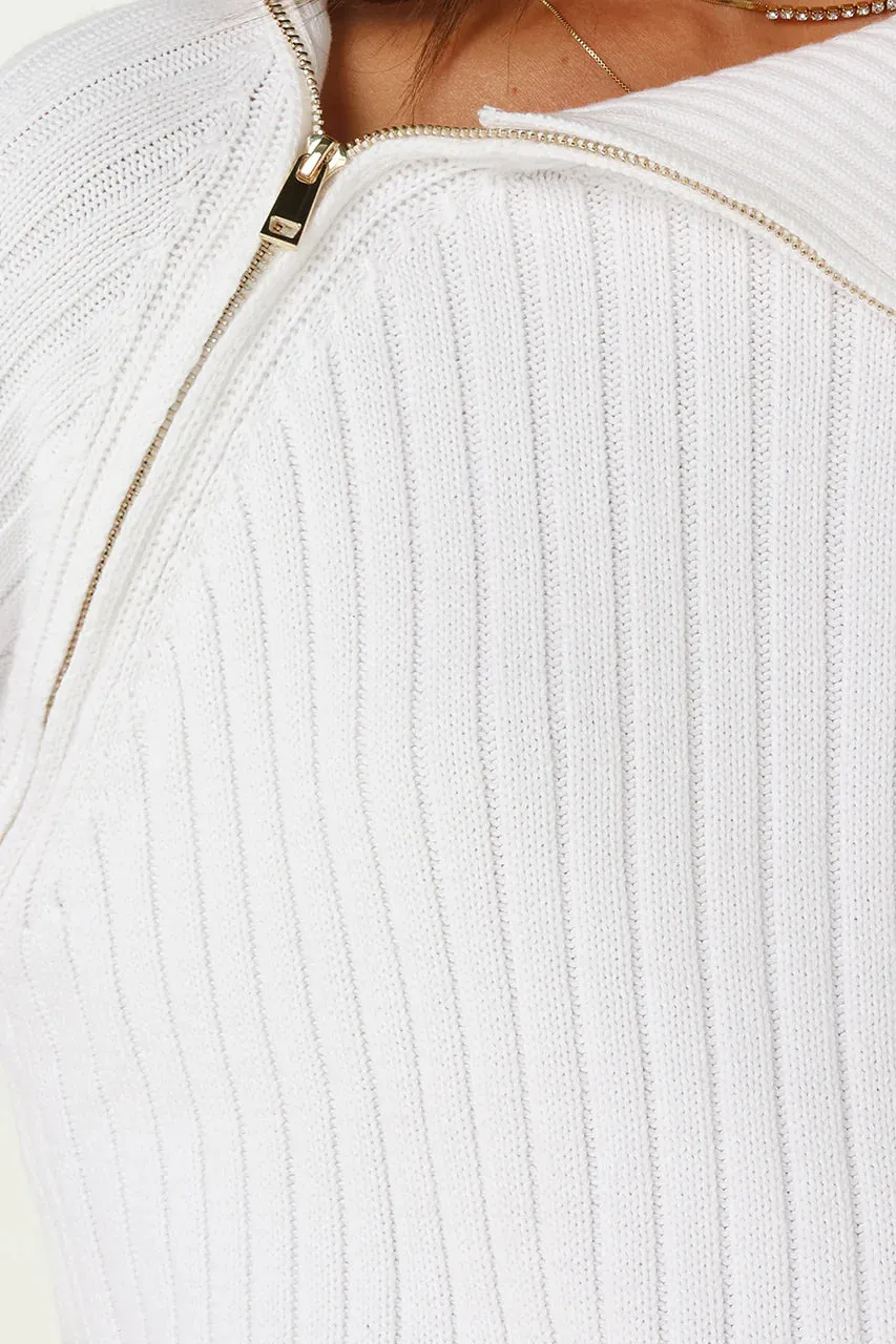 HAYSE KNIT PULLOVER