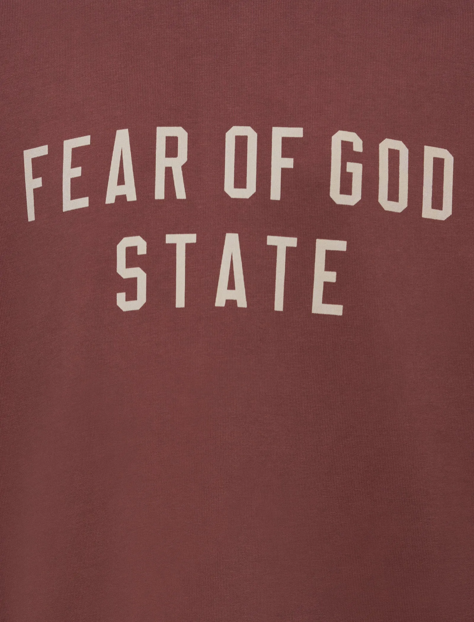 HEAVY CREWNECK TEE