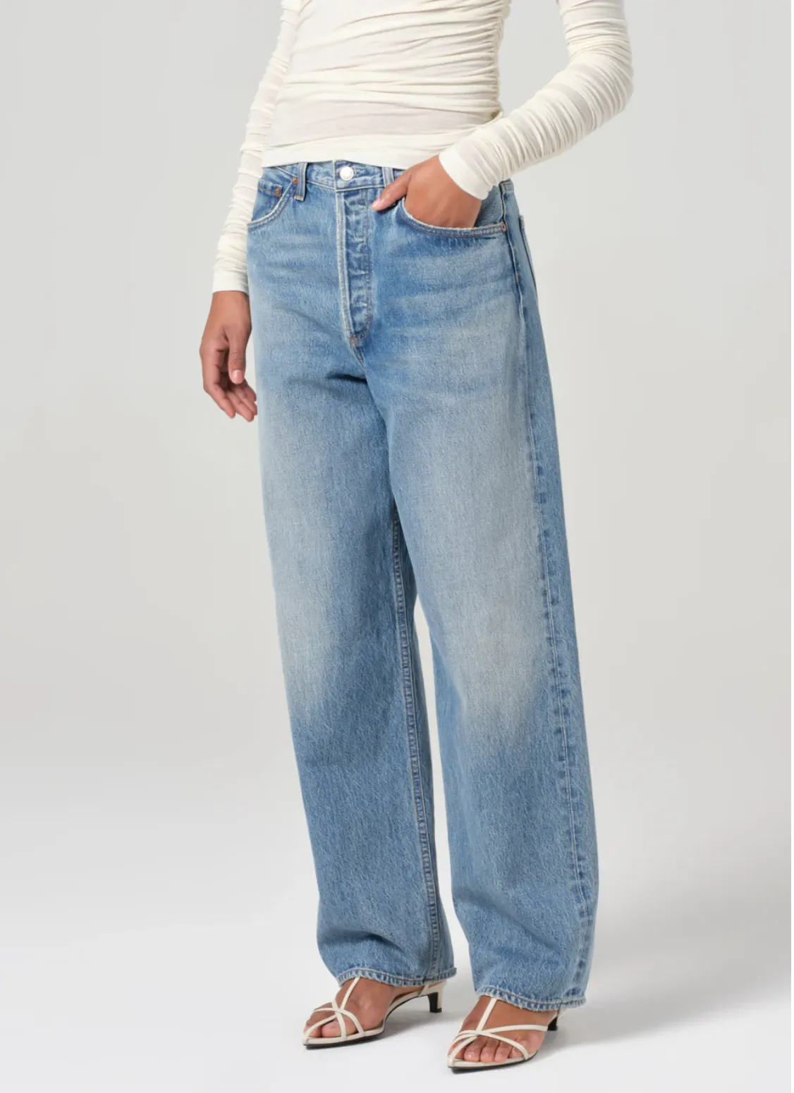 Henson Jean in Intuition | AGOLDE