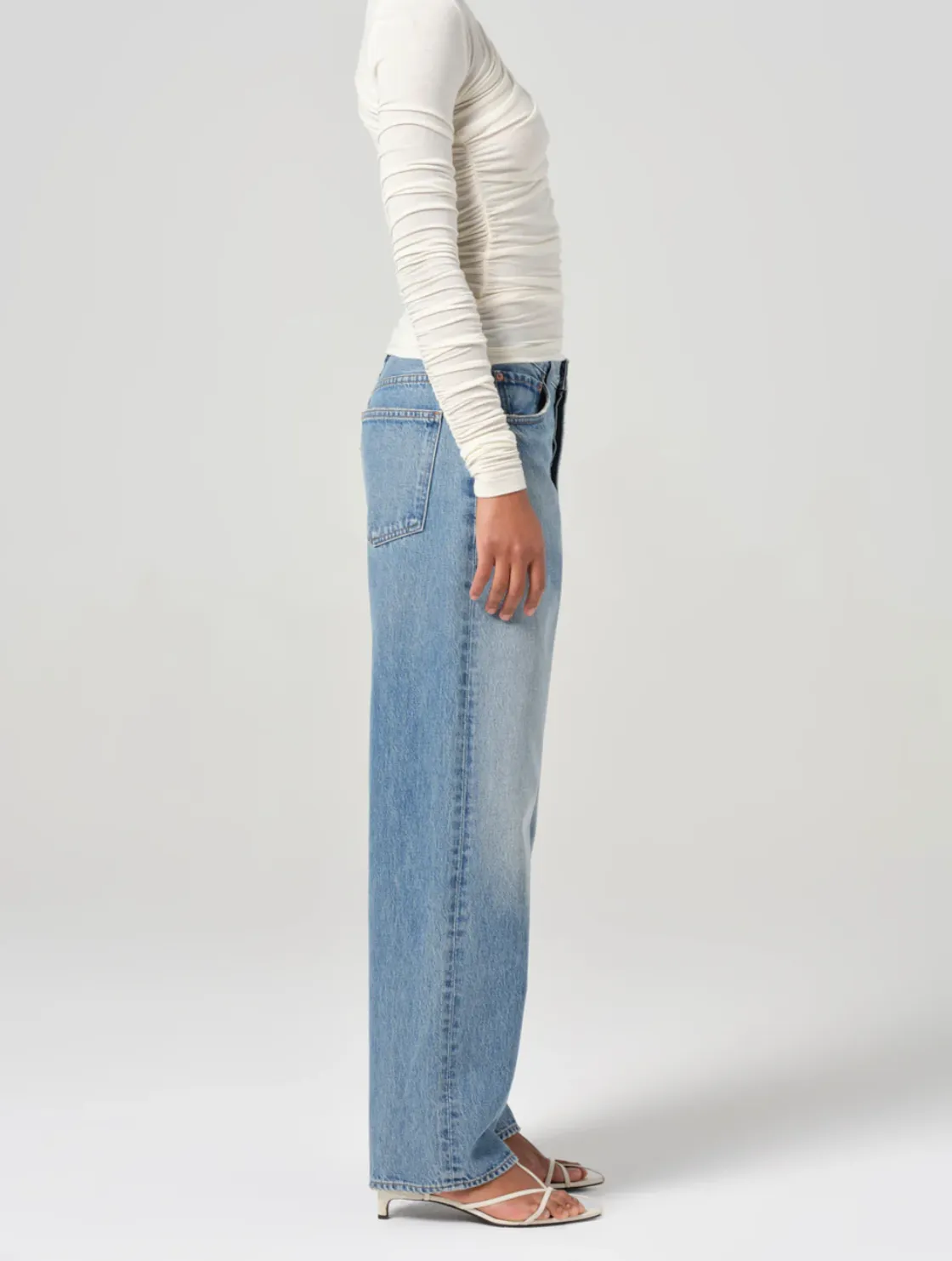 Henson Jean in Intuition | AGOLDE