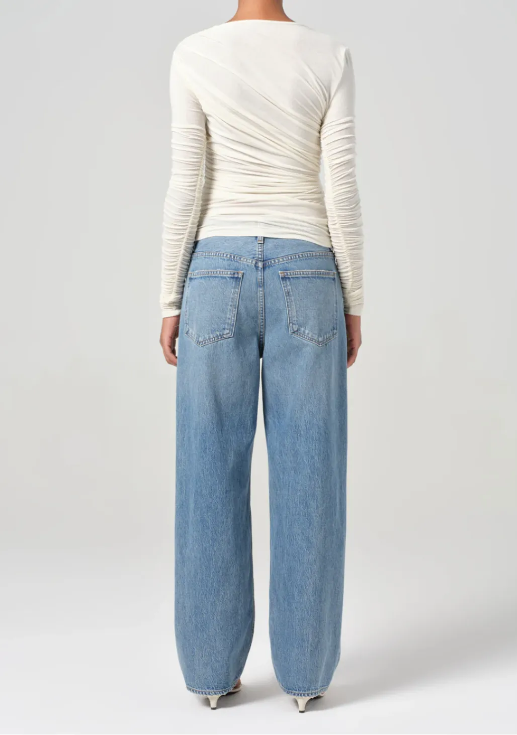 Henson Jean in Intuition | AGOLDE